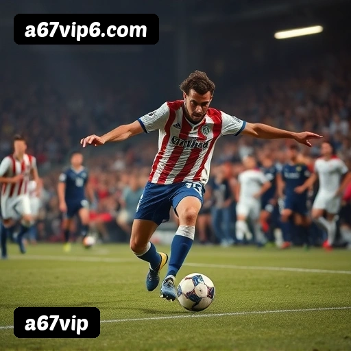 a67vip bônus R$5.000 + 500 giros - Rollover 35x, prazo 30 dias, 38% taxa conversão